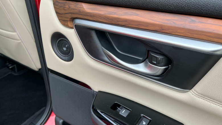 Honda CR-V 2.0 i-MMD Hybrid EX 5dr eCVT Hybrid Estate